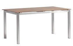 Kerti időjárásálló étkező asztal 150x90cm (HPL) 269900 - 1