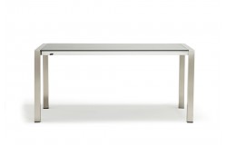 Auris kihúzható étkező asztal 180-248cm rozsdamentes váz-HPL 538900 - 2