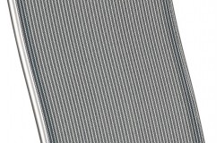 Acatop kültéri összecsukható alumínium szék platina-szürke csíkos 69900 - 3