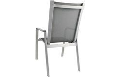 Urban kültéri alumínium Prémium szék grafitszürke 68900 - 2