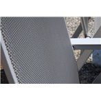 Urban kültéri összecsukható Prémium szék grafitszürke 67900 - 6